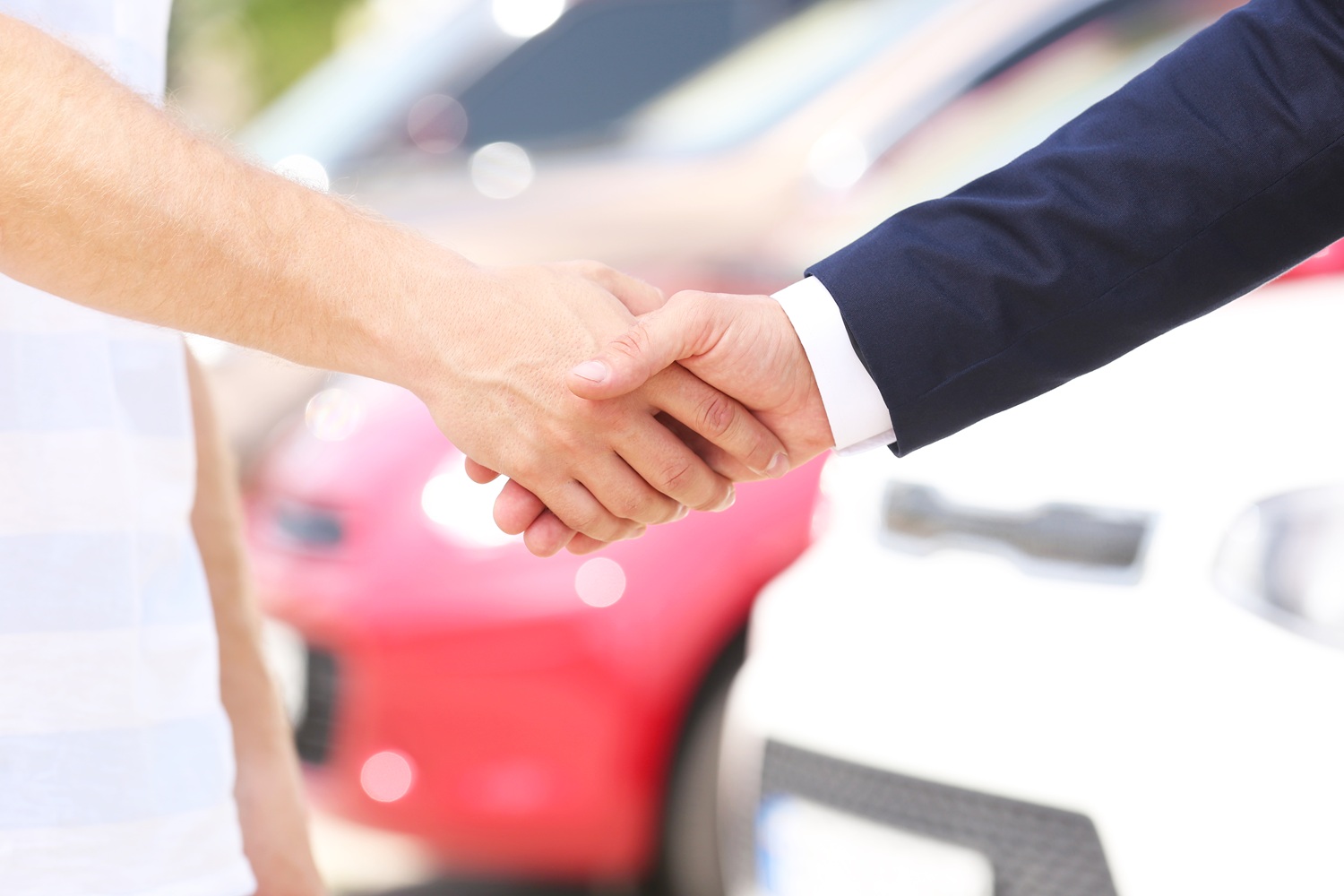 Onze diensten als auto opkoper